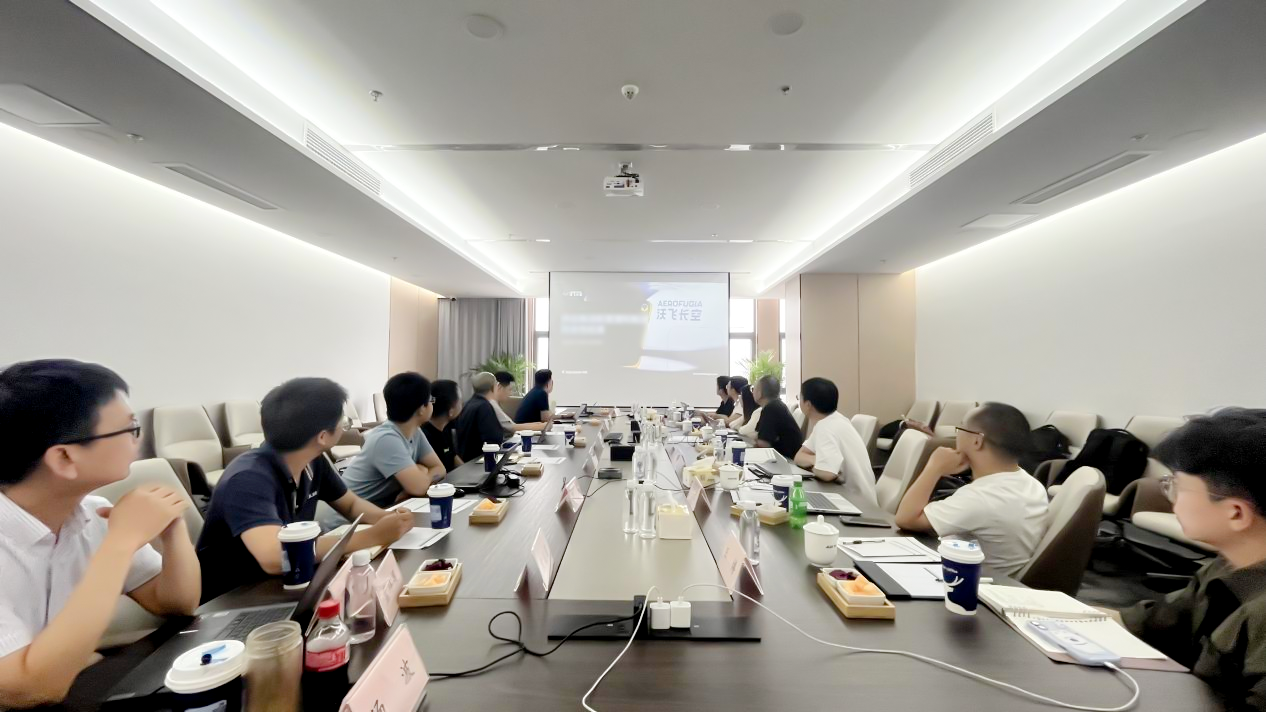 抖圈为du而生电子与沃飞长空就电动发动机控制系统开发、适航及量产供应达成全面战略合作